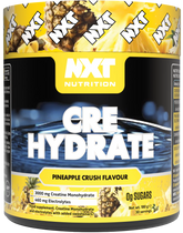 NXT CreHydrate 60 Servings 360g