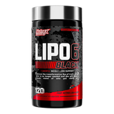 Lipo 6 Black 120 Capsules