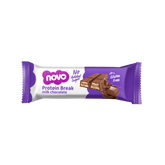 Novo protein break milk chocolate 21.5g