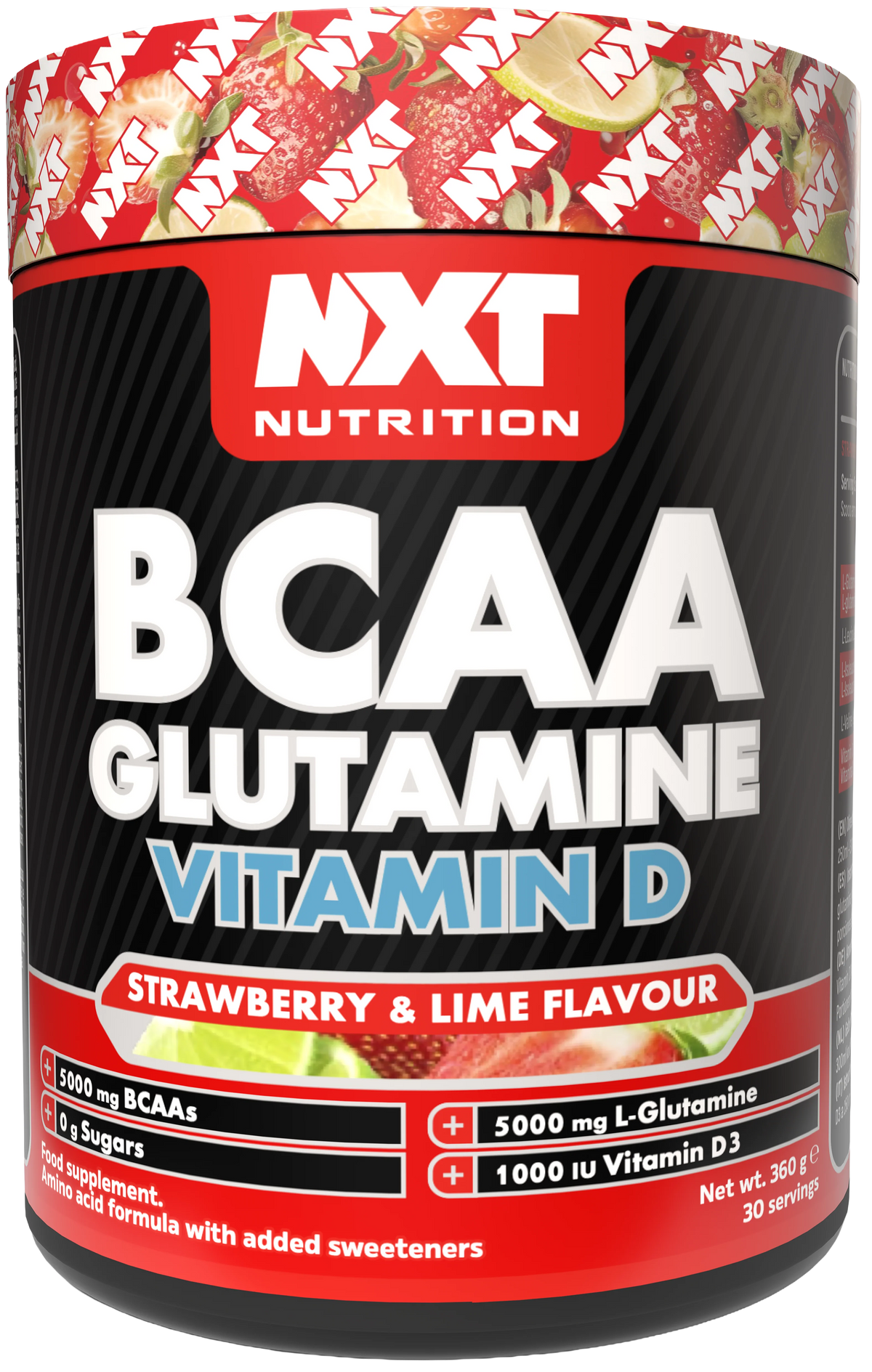 Nxt Amino fuel 30 serving 300g
