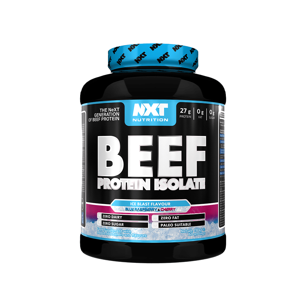 Nxt beef protein isolati 1.8kg