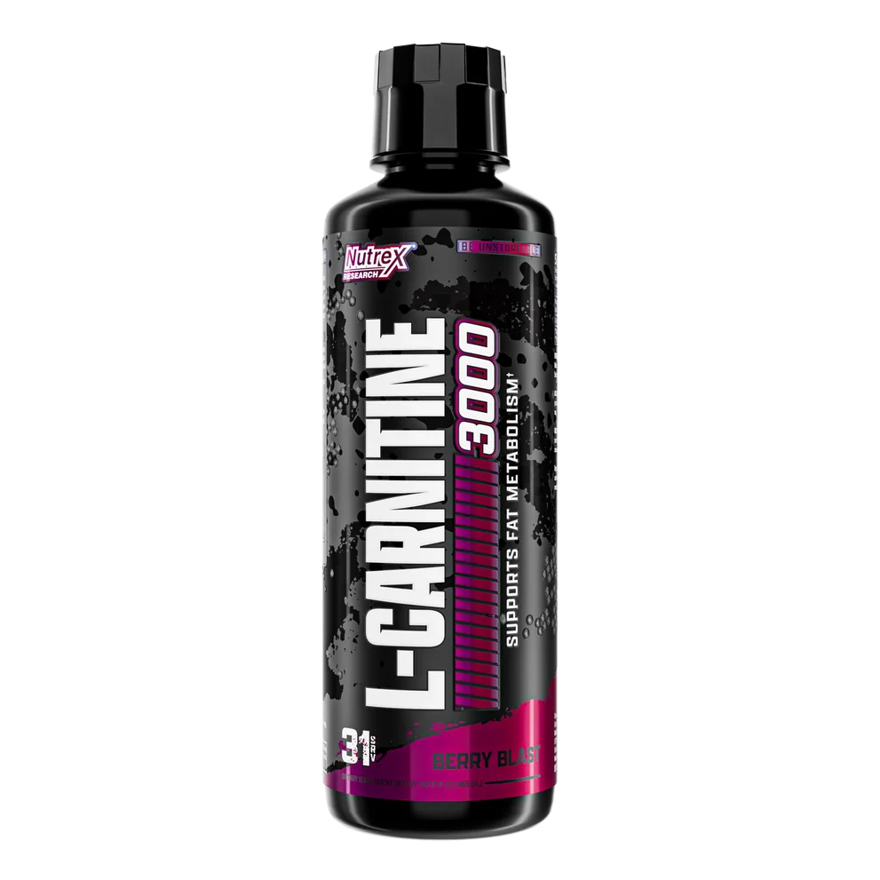 Nutrix L-Carnitine 3000