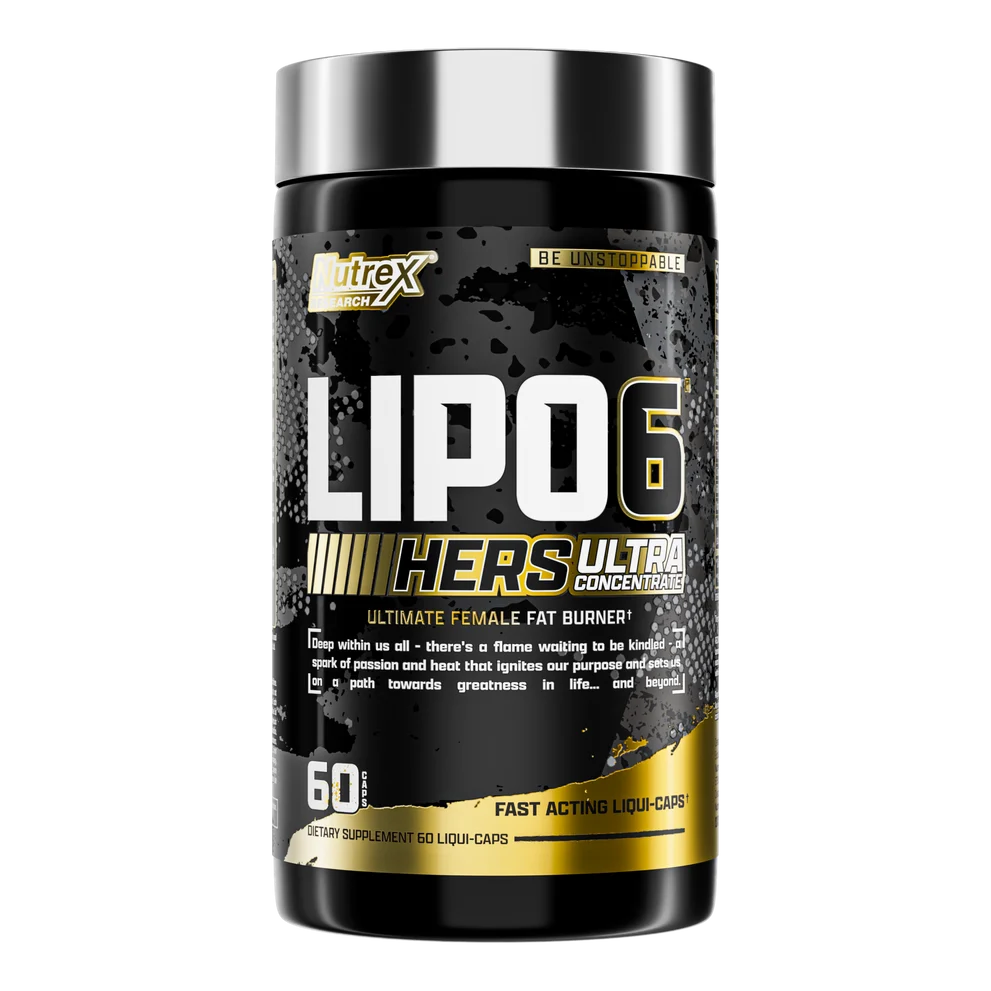 Lipo 6 Hers 60 Capsules