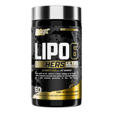Lipo 6 Hers 60 Capsules