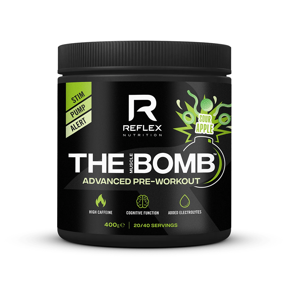 ريفلكس ذا مصل بمب 400غ