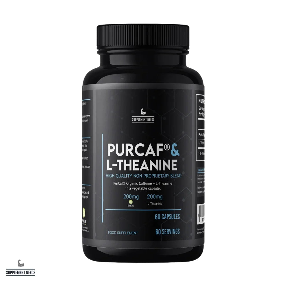 Supplement Needs PurCaf & L-Theanine
