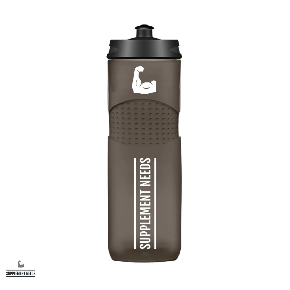 Supplement Needs Water Bottle 750ml