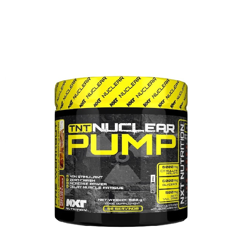 NXT TNT PUMP 50 serving 500g