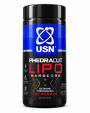 USN PhedraCut Lipo X 60 Capsules