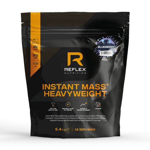 Reflex instant mass heavy weight 2kg