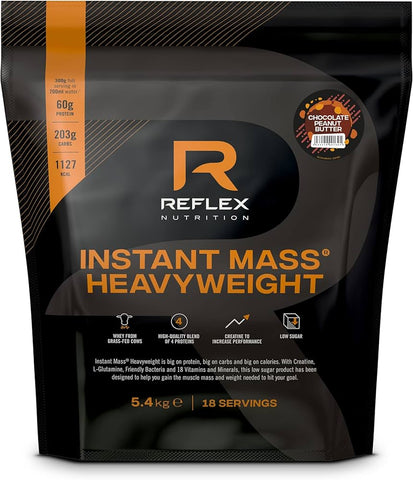 Reflex instant mass heavy weight 2kg