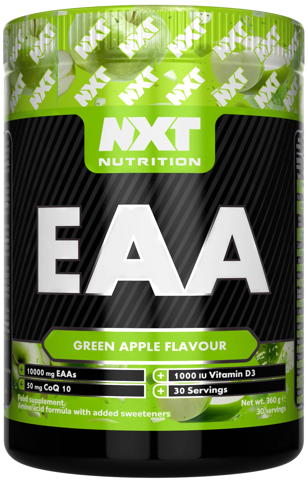 Nxt امينو فيول 30حصة 300غ