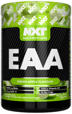 Nxt امينو فيول 30حصة 300غ