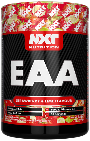 Nxt امينو فيول 30حصة 300غ