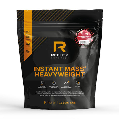 Reflex instant mass heavy weight 2kg